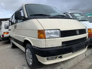 Volkswagen Transporter 2000