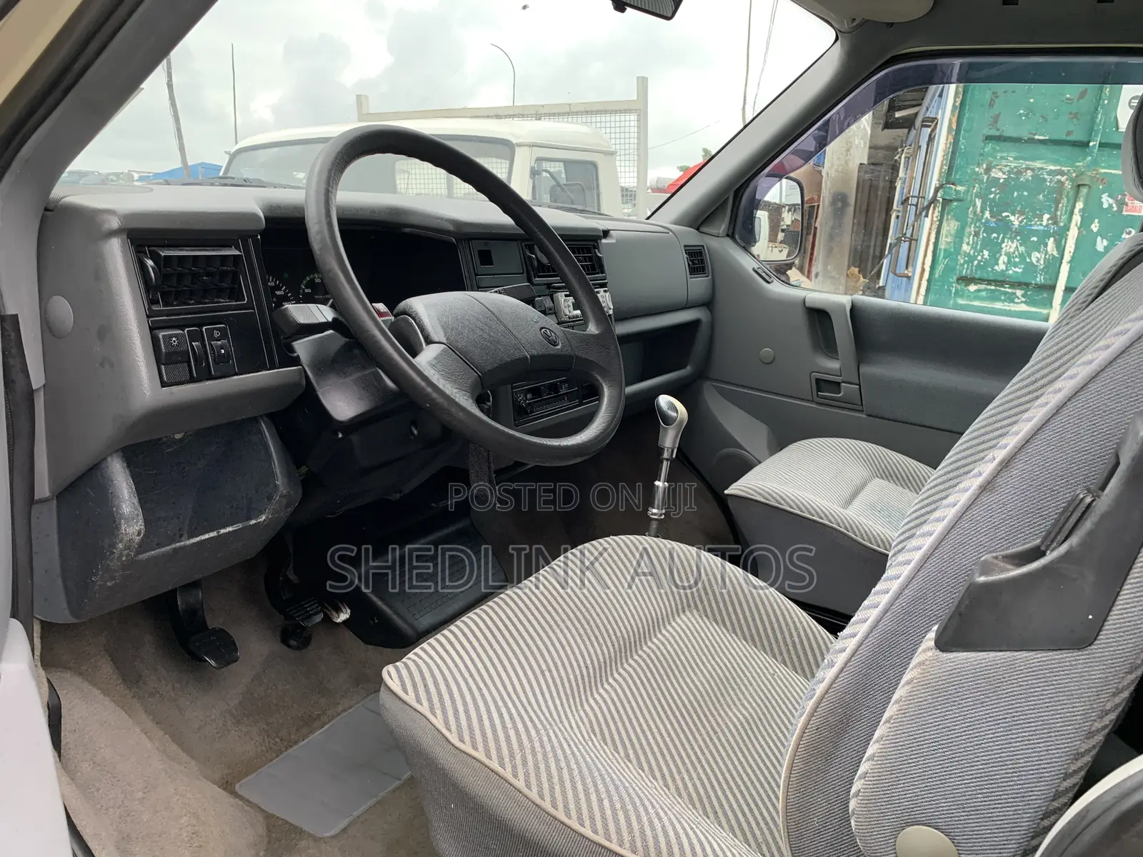 Volkswagen Transporter 2000