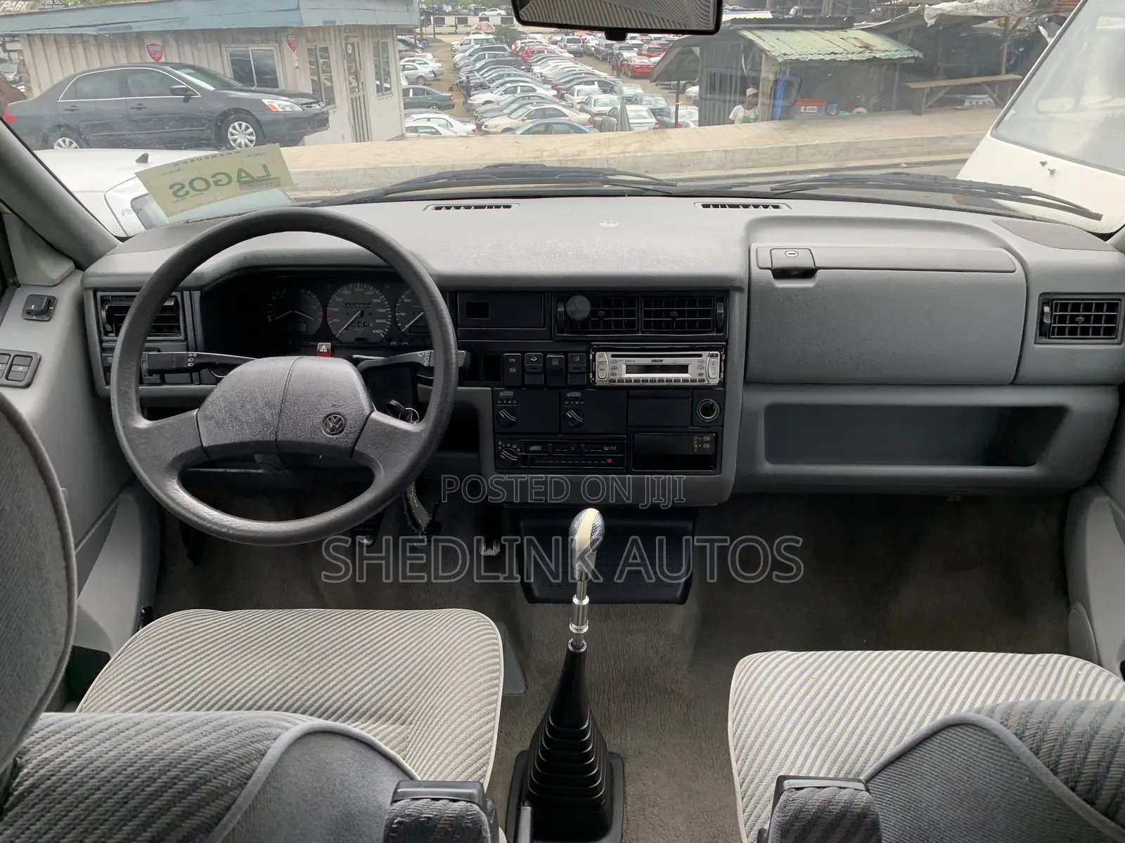 Volkswagen Transporter 2000