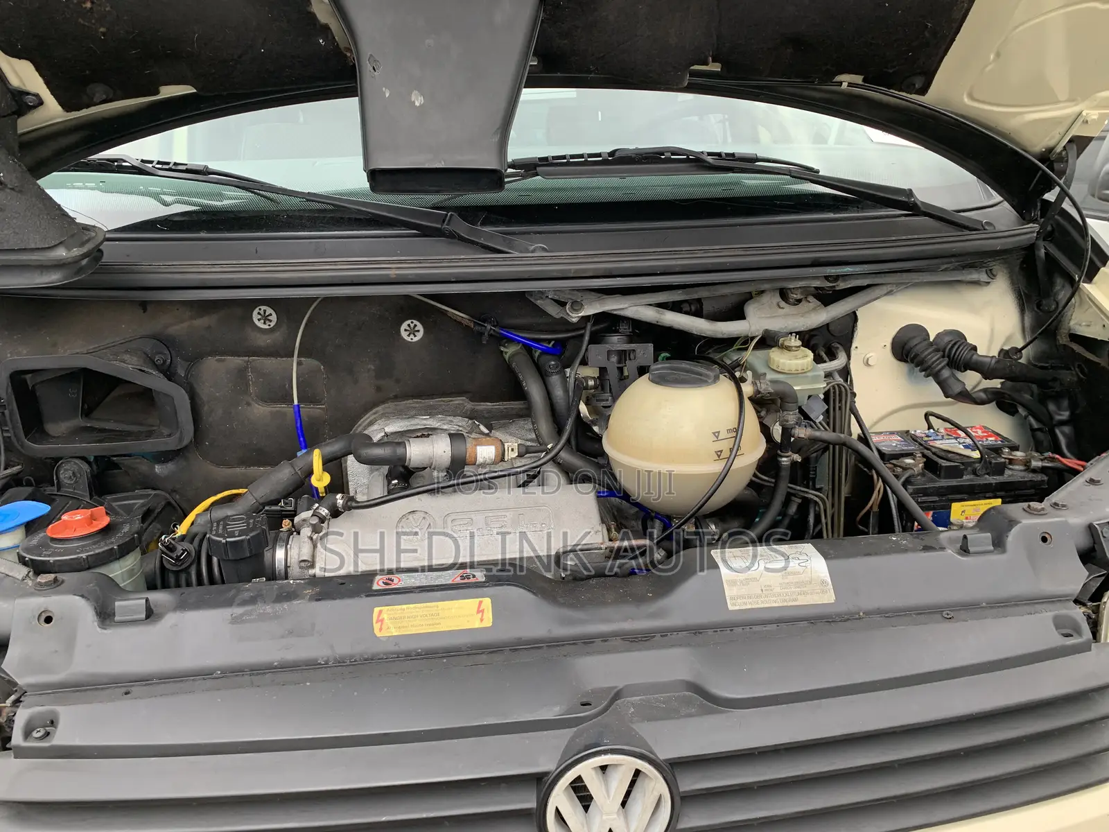 Volkswagen Transporter 2000