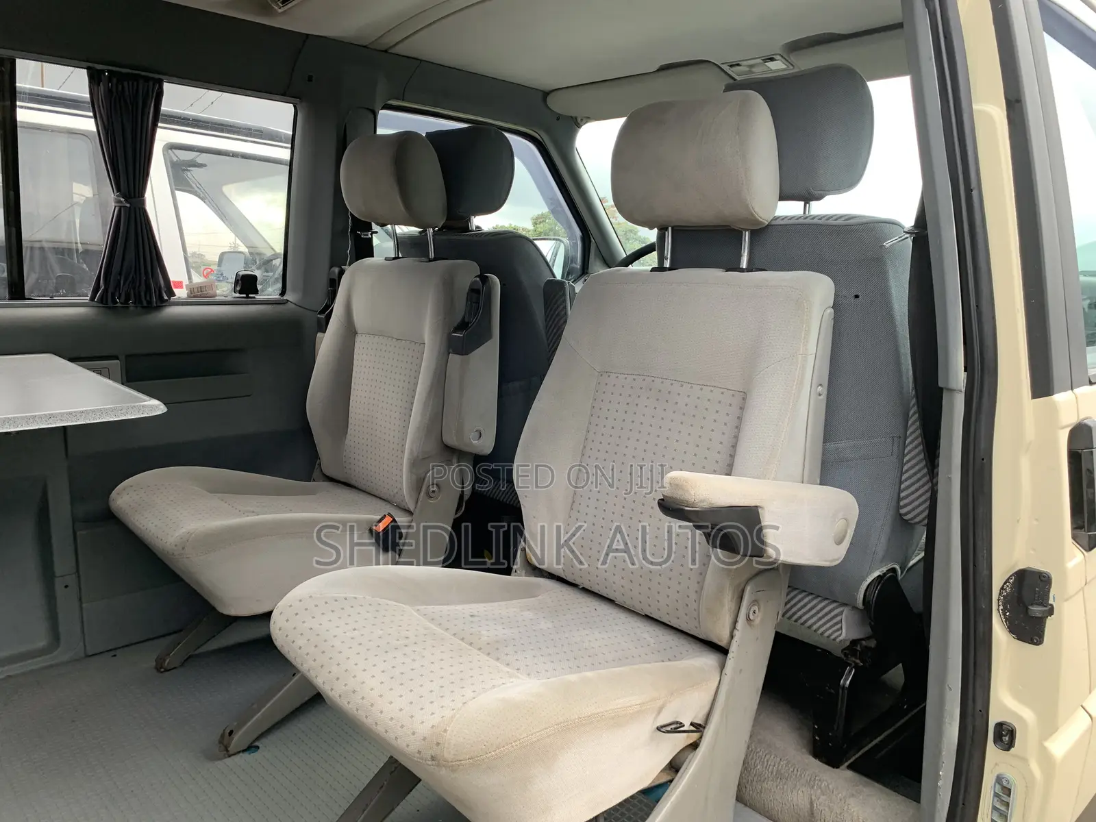 Volkswagen Transporter 2000