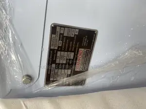 Original 15kva Perkins Soundproof Generator
