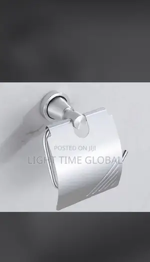 Wall Mounted Tissue Holder