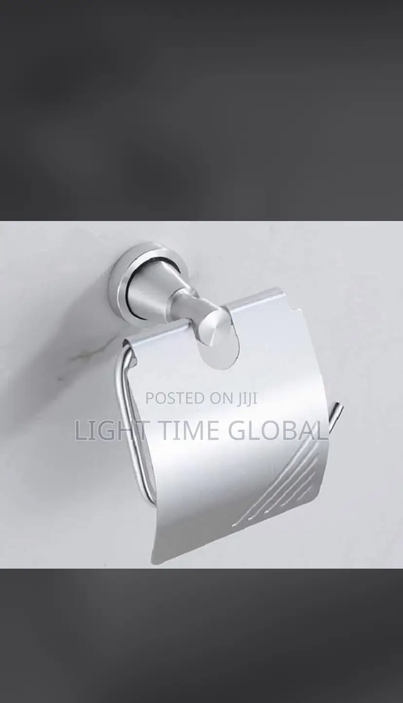 Wall Mounted Tissue Holder