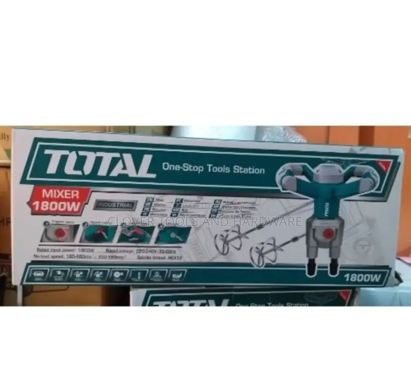 Total Mixer 1800W