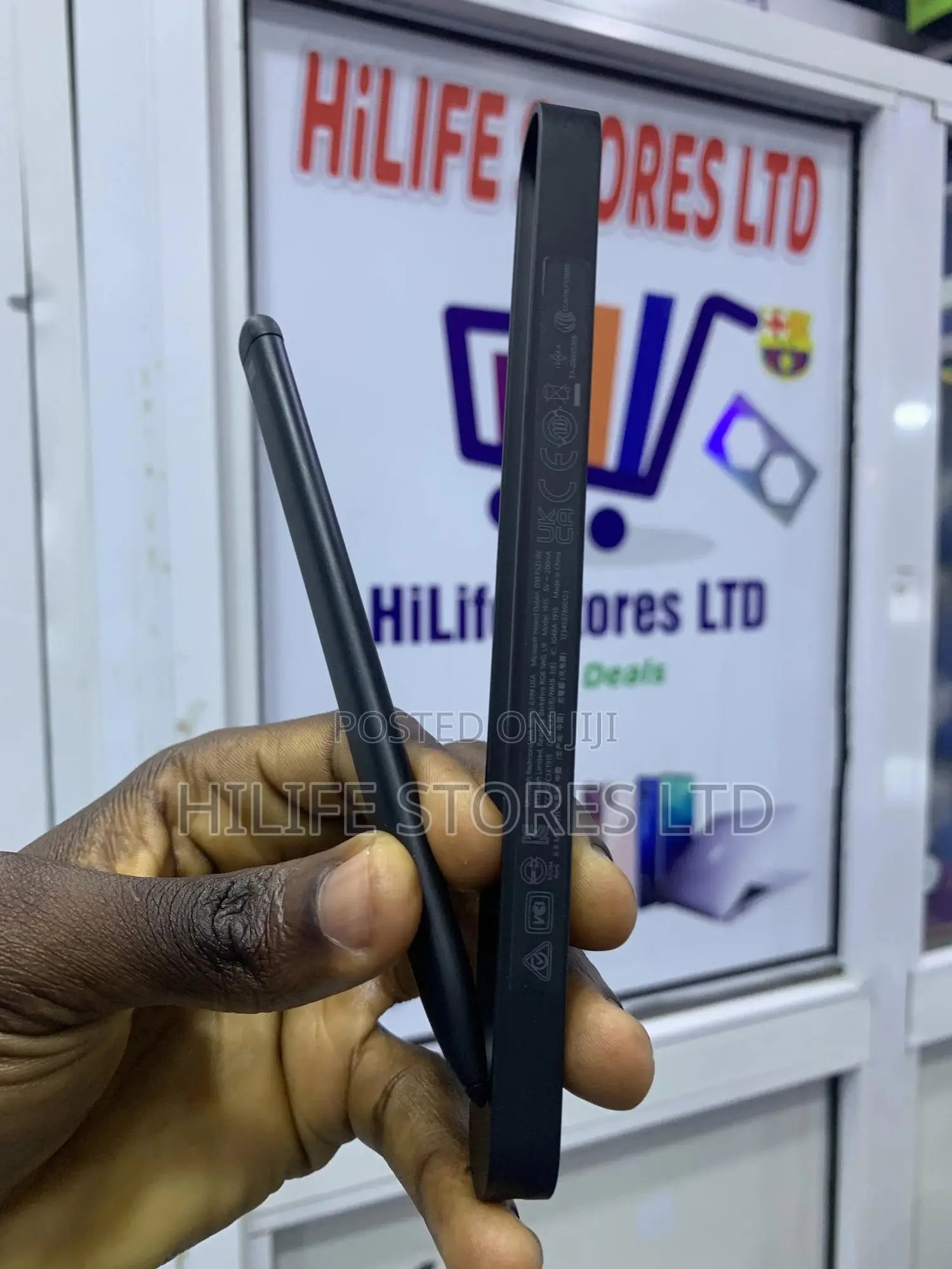 Microsoft Slim Pen With Charger