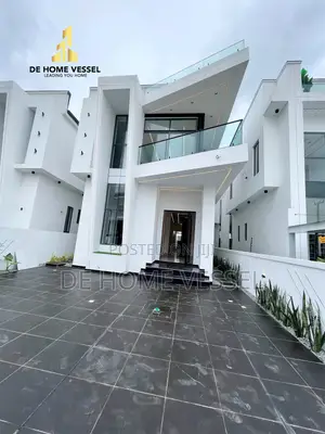 5bdrm Duplex in Ajah for sale
