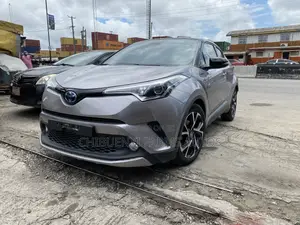 Toyota C-HR 2020 Gray
