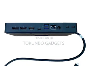 Dell Wd22tb4 Thunderbolt 4 Docking Station