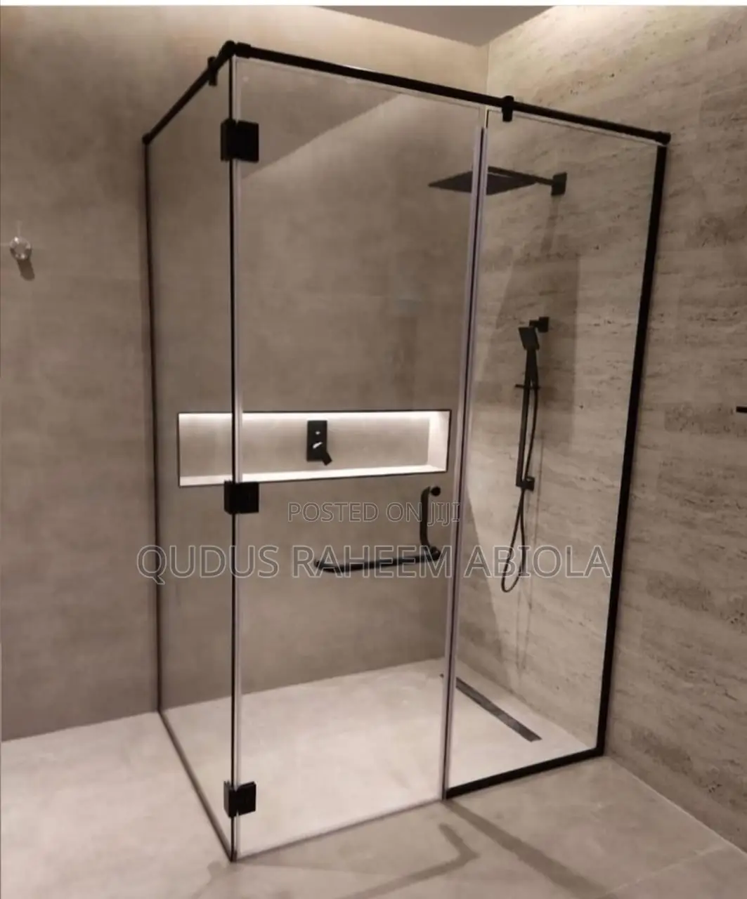 Bathroom Cubicle