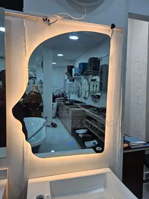 England Standard Design Mirrors.