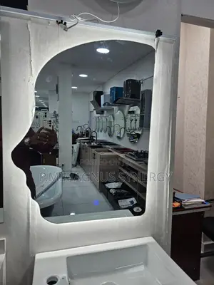 England Standard Design Mirrors.