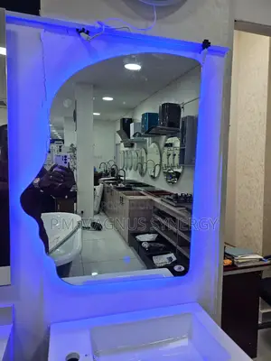 England Standard Design Mirrors.