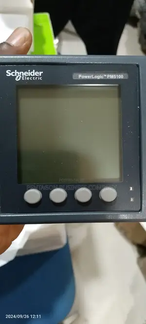 Pm5110 Schneider Power Logic Meter