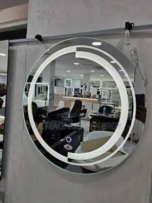 England Standard Circle Mirrors
