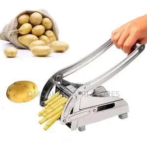 Quality Stainless Potato Chipper