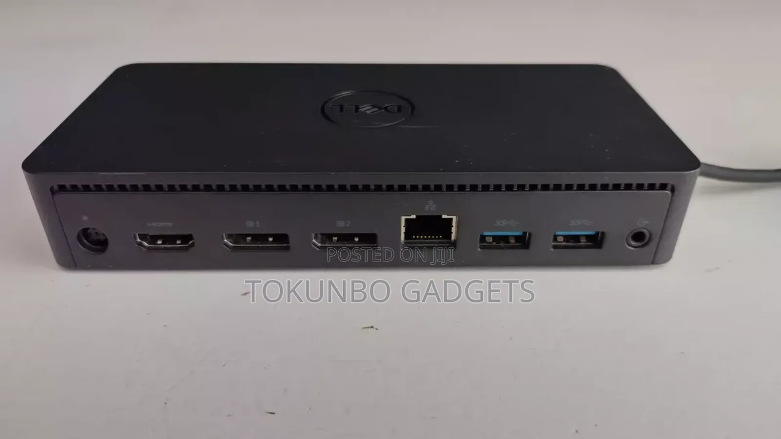 Dell D6000 Usb-C/Usb 3.0 Docking Station for Mac M1/Windows