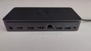 Dell D6000 Usb-C/Usb 3.0 Docking Station for Mac M1/Windows