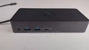 Dell D6000 Usb-C/Usb 3.0 Docking Station for Mac M1/Windows