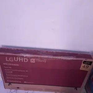 LG 49 Inches LED Future Entertainment TV