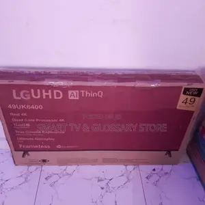 LG 49 Inches LED Future Entertainment TV