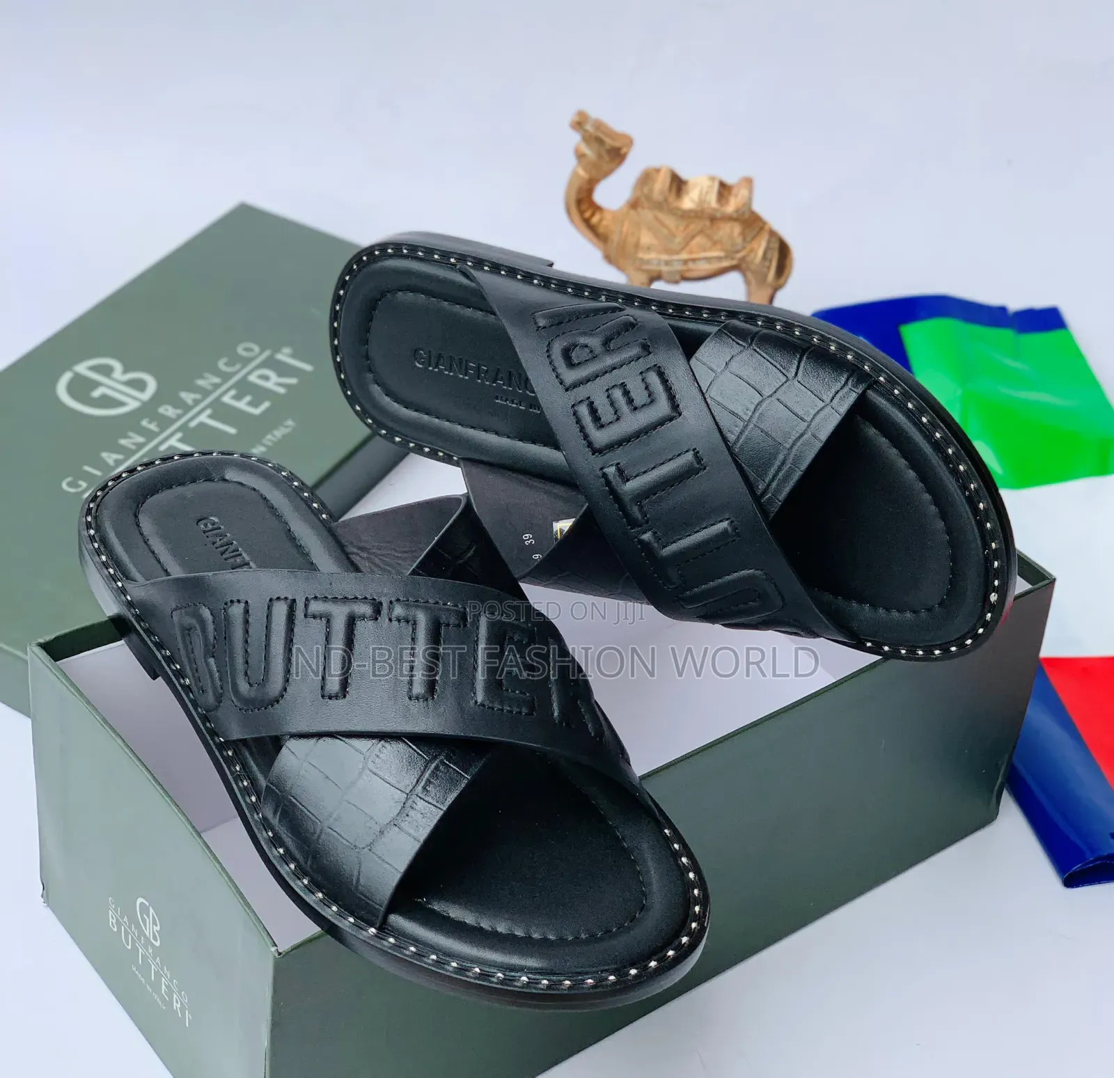 Pure Quality Slippers