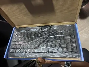 Brand New Hp Keyboard