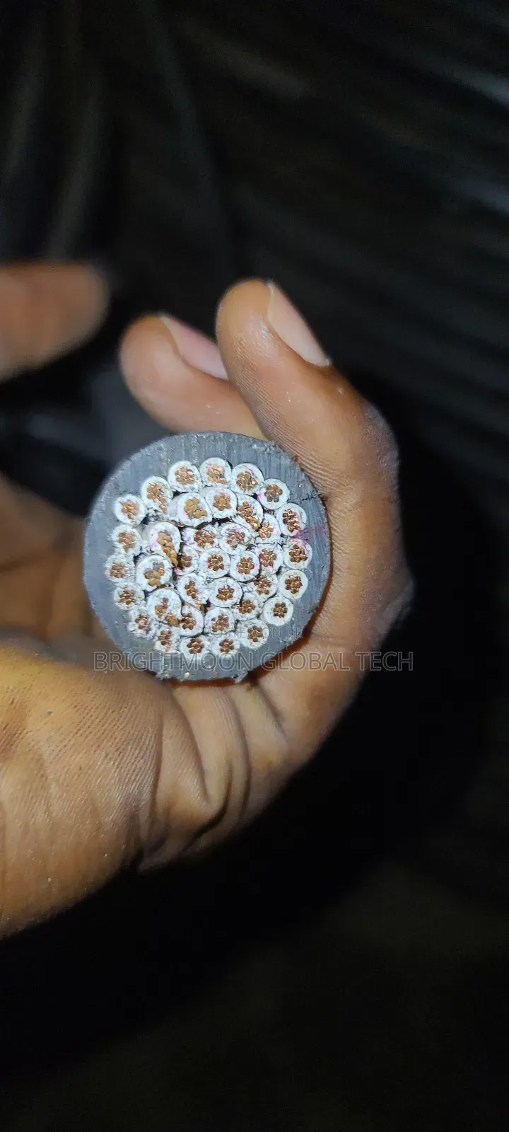 37core 2.5mm PVC PVC Cable