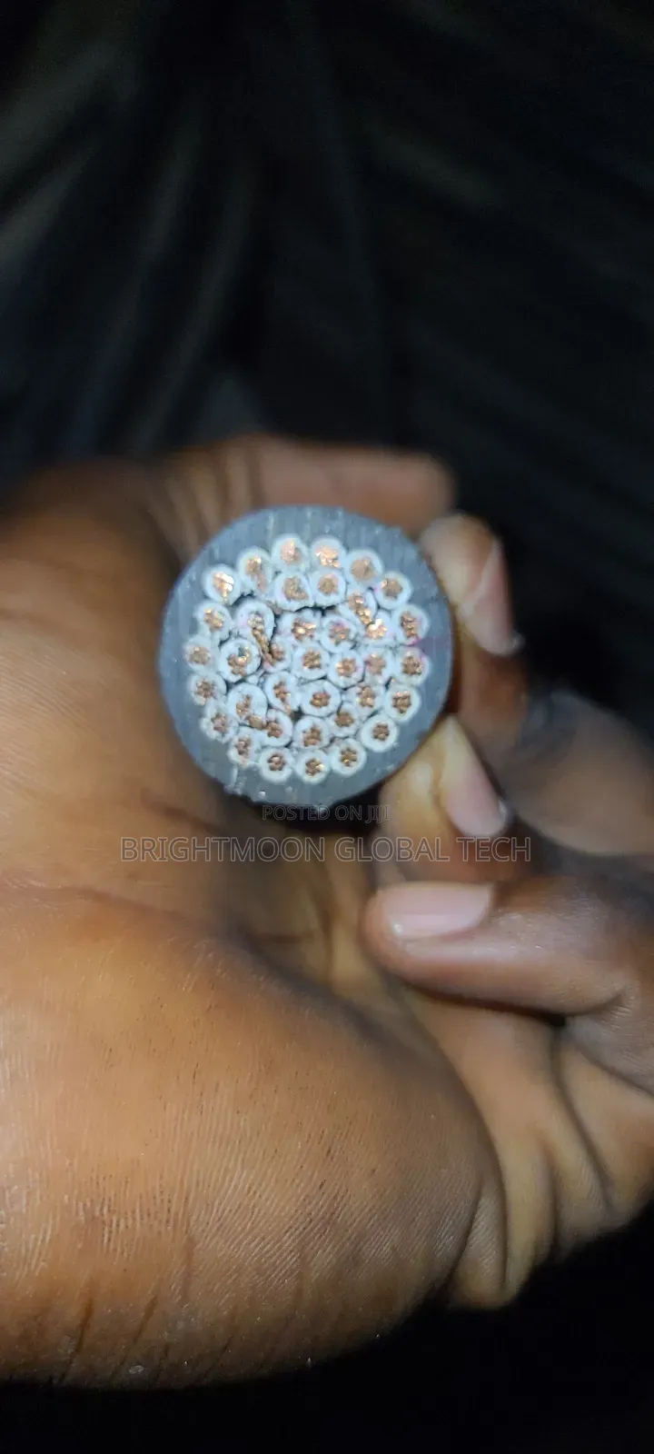 37core 2.5mm PVC PVC Cable