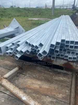 Hot Deep Galvanized U Channel