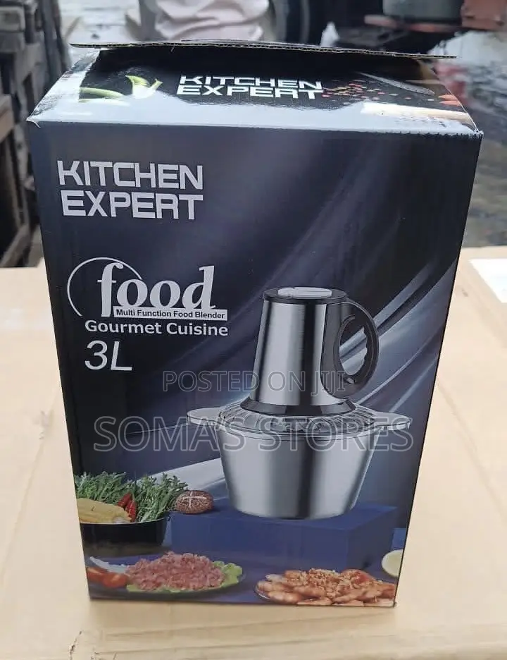 3L Yam Pounder