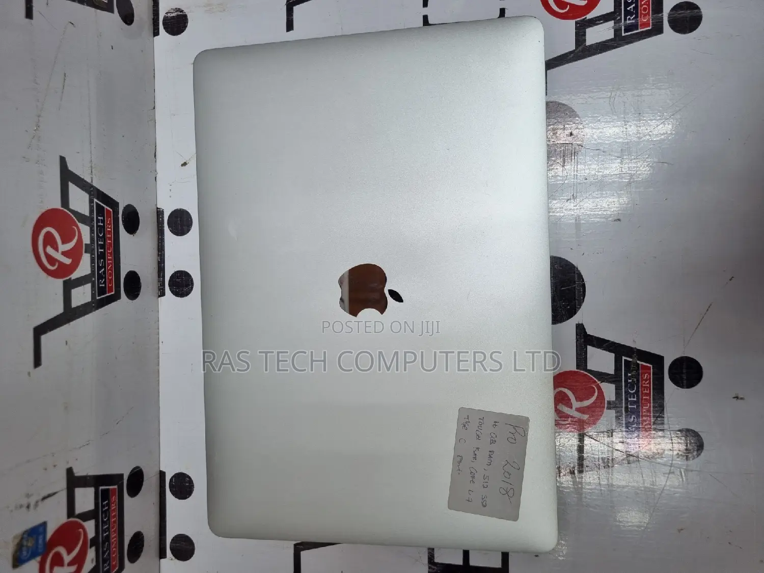 Laptop Apple MacBook 16GB Intel Core i7 SSD 512GB