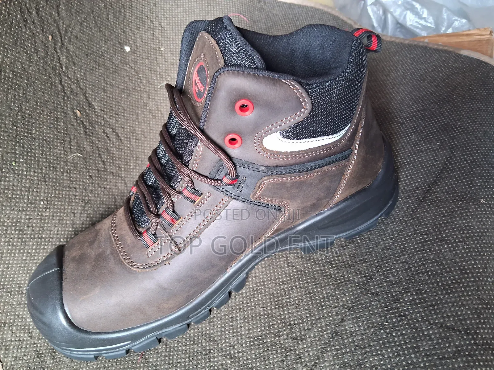 Safety First Plus Safety Boot