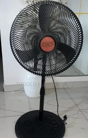 Ox Plus Standing Fan 18 Inchs