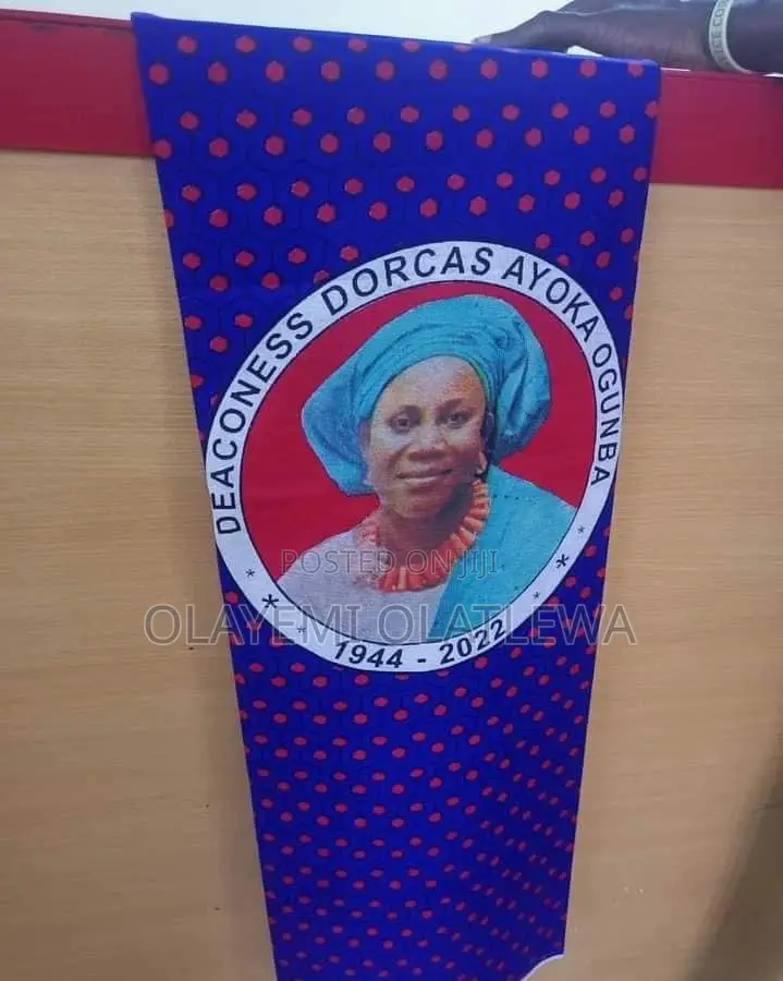 Customized Ankara Fabrics