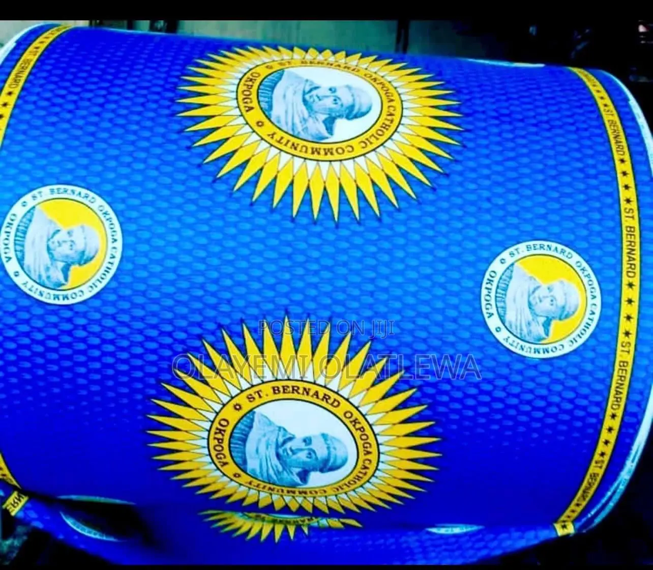 Customized Ankara Fabrics