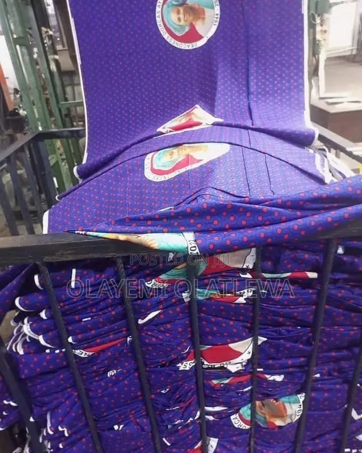 Customized Ankara Fabrics