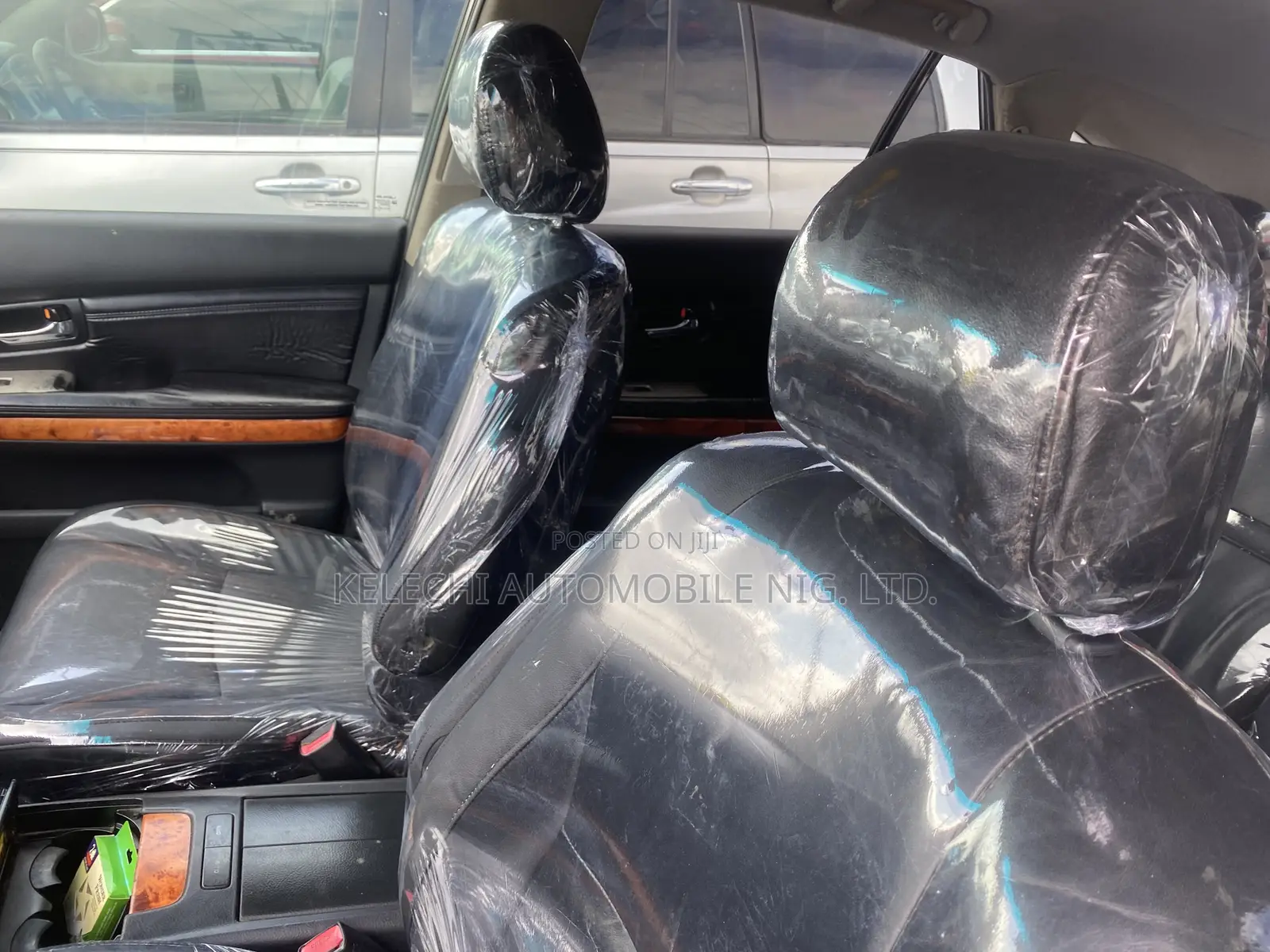Lexus RX 330 2006 Silver