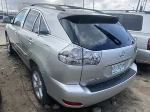 Lexus RX 330 2006 Silver