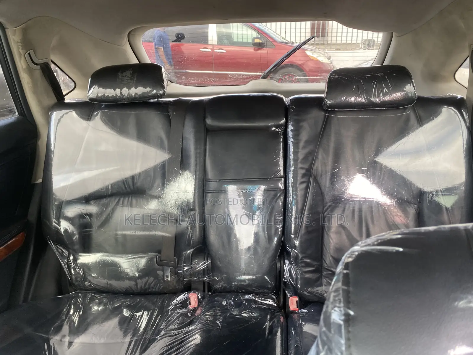 Lexus RX 330 2006 Silver