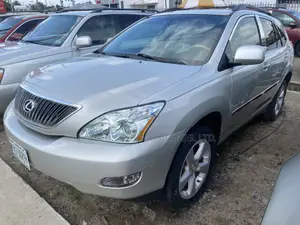 Lexus RX 330 2006 Silver