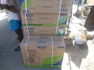 Original Hlyy Malaysia 1hp Inverter Air Condition.