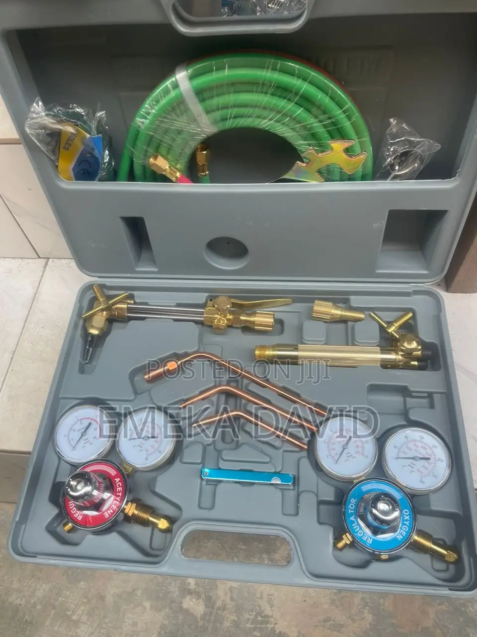 Welding Set