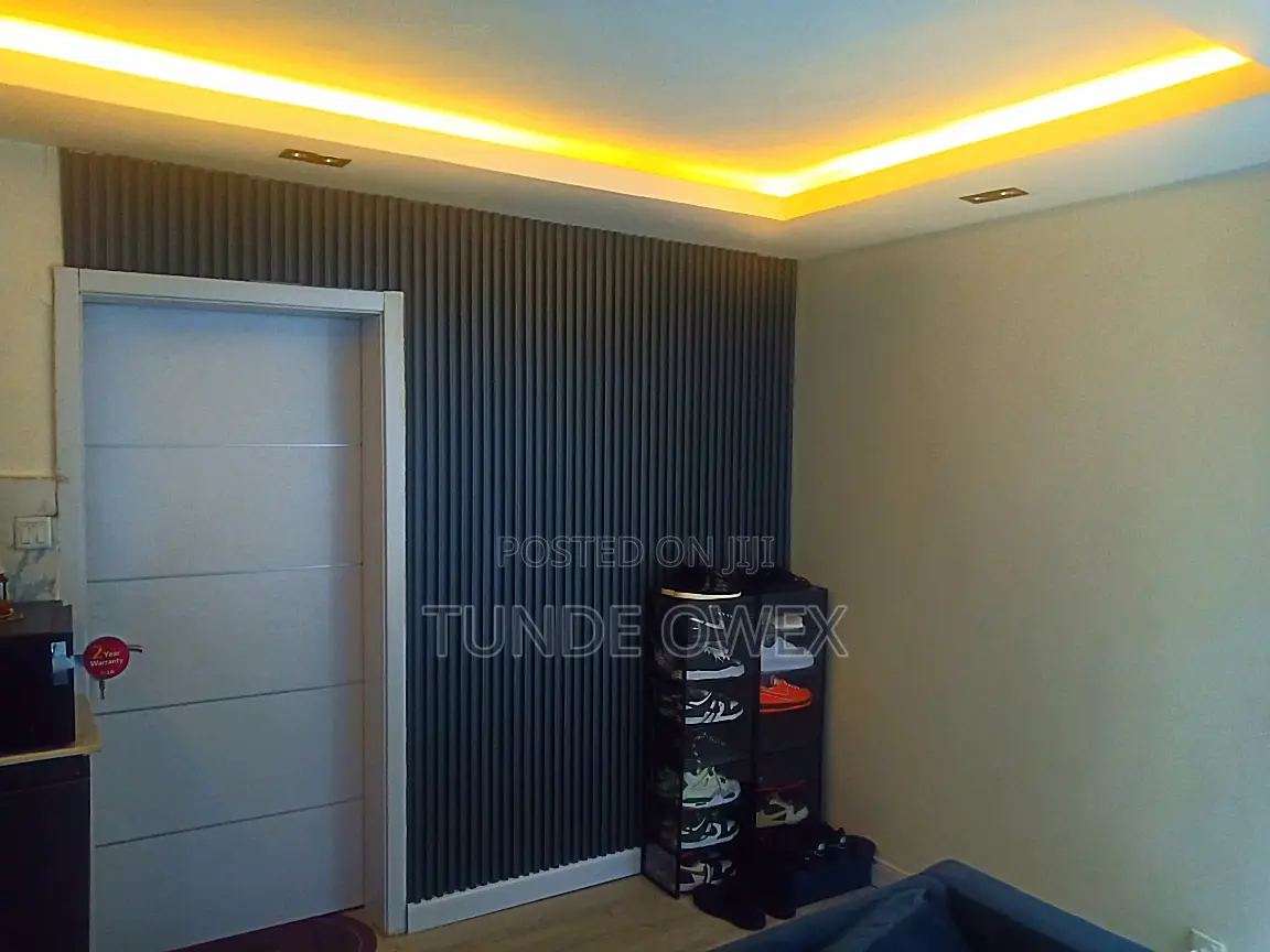 3d Flutted Panel