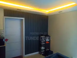 3d Flutted Panel