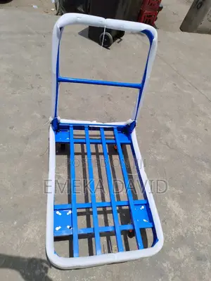 500kg Flat Trolley