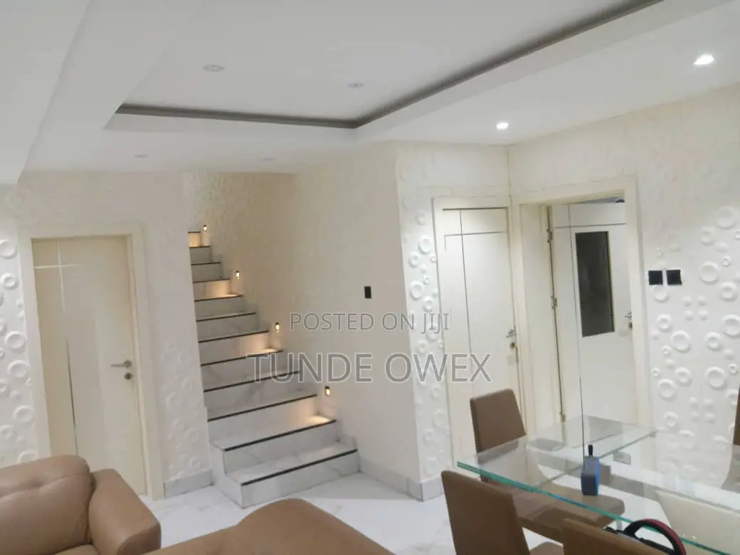3d Flutted Panel