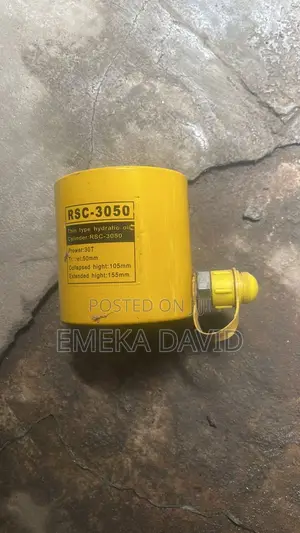 Cylinder Jack