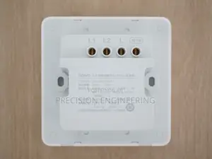 Aqara Wall Switch Z1 Pro Double Rocker