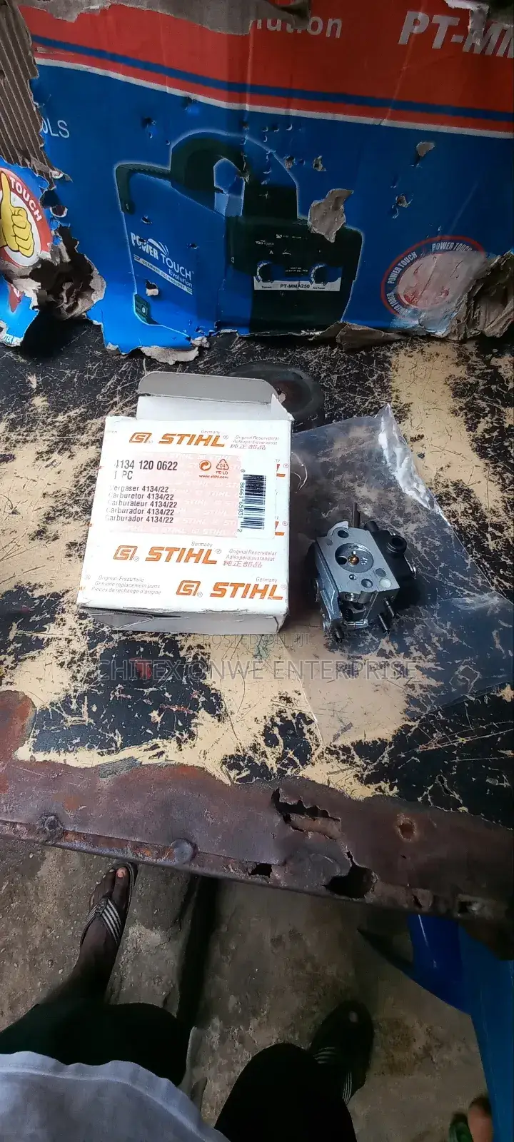 STIHL Brush Cutter Carburetor